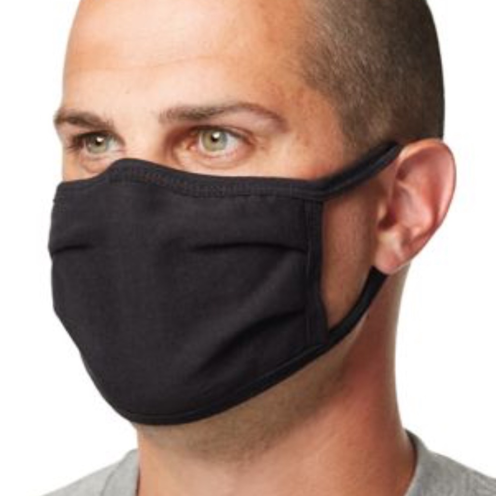 🔵 80% off 🔵 Black Filter Face Mask - Picture 6 of 8